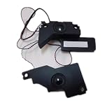 fqparts Le Haut-Parleur à l'intérieur de l'ordinateur Portable pour for ASUS K73 K73BY K73E K73SV K73TK K73TA K73BE K73BR K73SD K73SJ K73SM Noir
