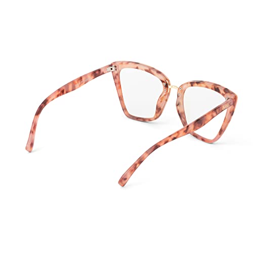 Image of EVEE Fashion Cateye Computer Glasses For Women with Blue Light Blocking - (Vienna)