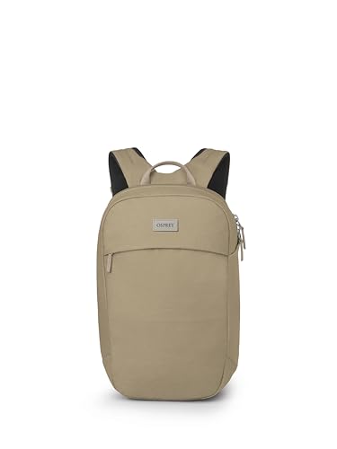 Image of Osprey Arcane Large Day Commuter Backpack, Latte Brown