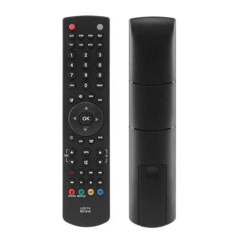 Télécommande RC1910 perdue ? Remplacez votre Smart TV défectueuse simplement - 2