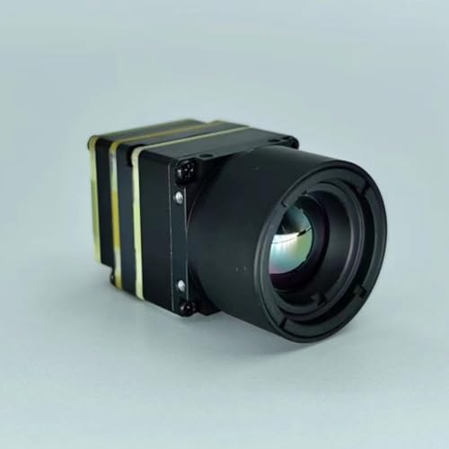 Module caméra thermique micro 256 pour drone FPV avec interface CVBS compacte