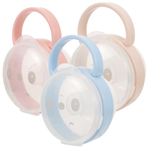 Toyvian 3xr[pVt@CA[{bNX hoԂP[X gтɕ֗ȃRpNg ^т₷nht V̂Ԃیp