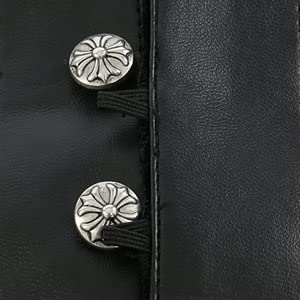 miccostumes Women's Anime Costume Jacket Pants and Accessories for Witch Cosplay: Medium