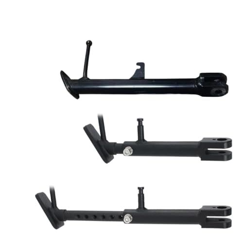 Support latéral réglable moto CB500X et CBR500R extensible