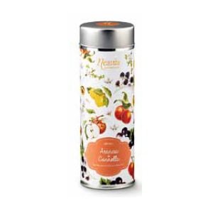 INFUSO ARANCIA e CANNELLA SILVER TIN - da 90 gr