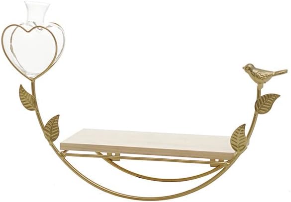 Estante de pared flotante decorativo con figura de mariposa antideslizante, estante creativo, decoración de restaurante para sala de estar,