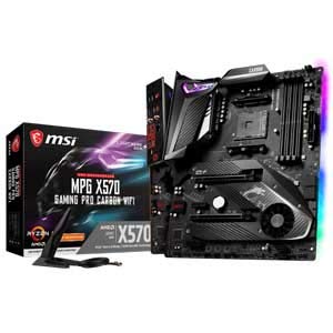 【中古】「非常に良い」MSI MPG X570 GAMING PRO CARBON WI-FI ATX マザーボード [AMD X570チップセット搭載] MB4780 Amazon | MSI MPG X570 GAMING PRO CARBON WI-FI ATX マザーボード