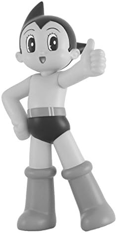 Leblon Delienne Collectible Figure Astro Boy Kawaii Monochrome 0301NB (2016)