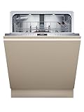 NEFF S257EAX00E, N 70, Smarter Geschirrspüler Vollintegriert, 60 cm...