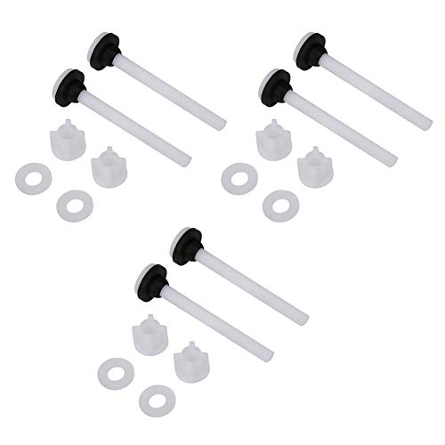 Toilet Screw Fixings Set Professional Repair Tool Toilet Fitting