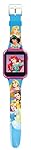 Disney's Princess Kids' Touchscreen Interactive Watch Built in Selfie-Camera, Easy-to-Buckle Strap, Model: PN4258AC