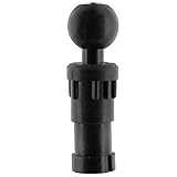 SupplyMount 159 - Aftermarket Replacement 1 Inch Ball with Post Mount Compatible with Scotty
