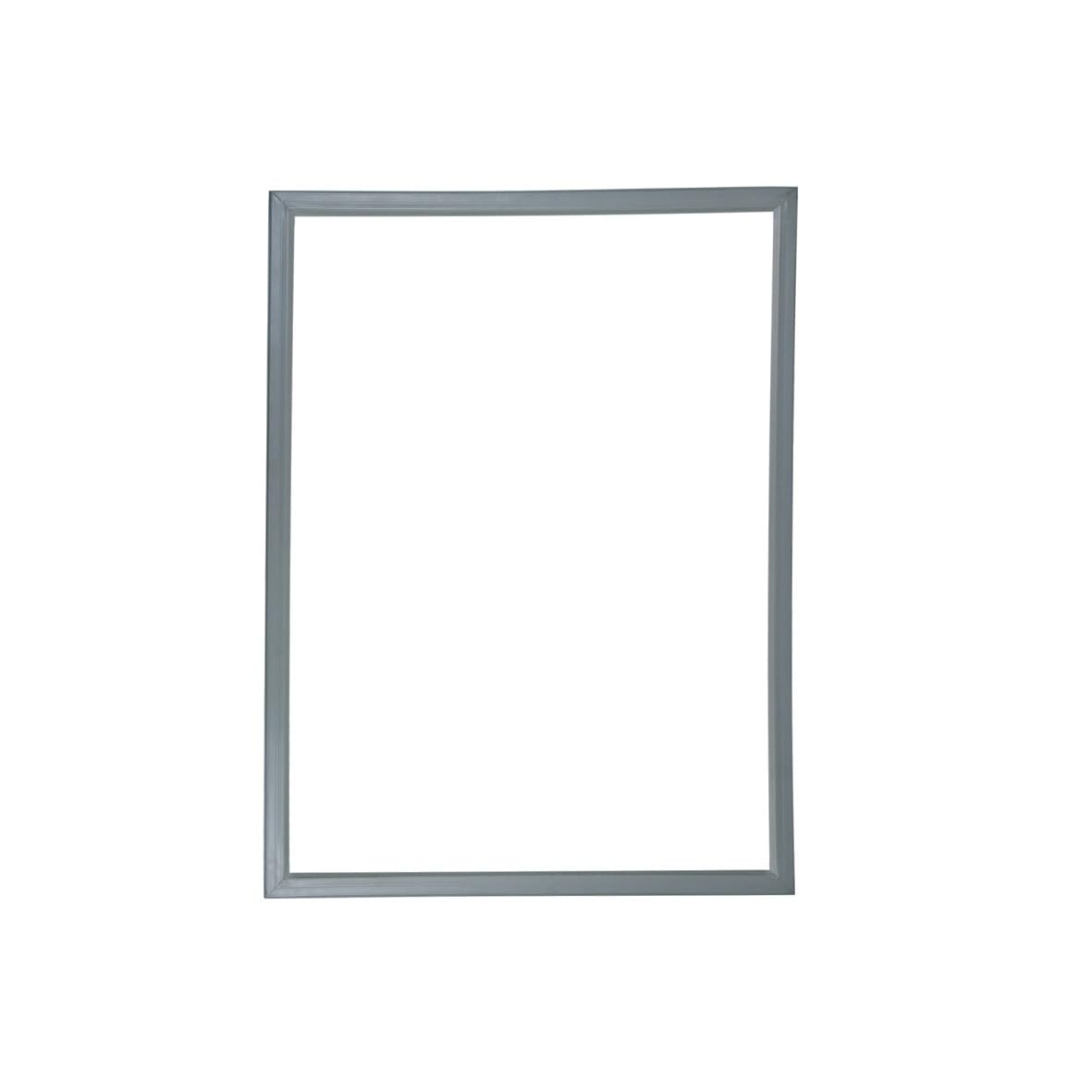 Guarnizione Porta Frigo/congelatore Bauknecht 481246668942 - Magnetica, Grigia, Compatibile Con Whirlpool, Indesit, Hotpoint