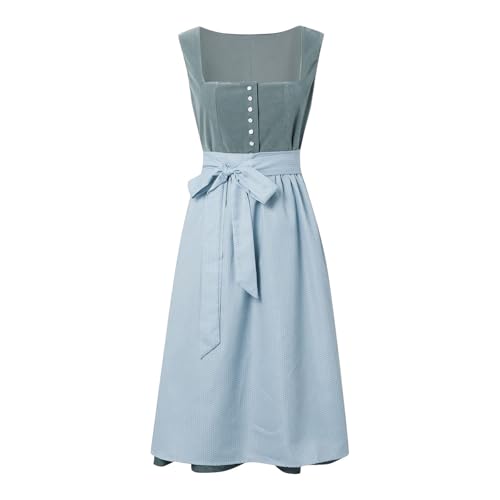 Robe Dirndl pour la fête de la bière et festivals d'été