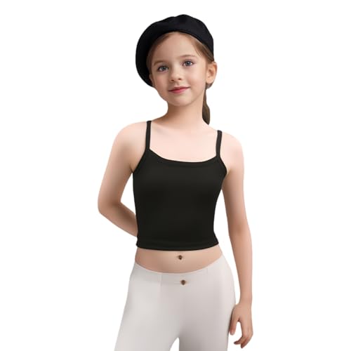 3Pack Training Bras for Teens Girls from 8-16 Years Camisoles Bralette Bras，Sports Bras2