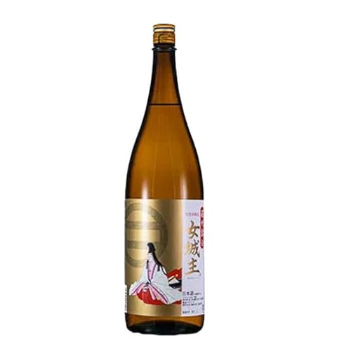 女城主 特別本醸造 諸白 1.8L / 日本酒 お酒 地酒 本醸造酒 /