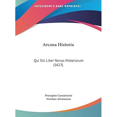 Arcana Historia