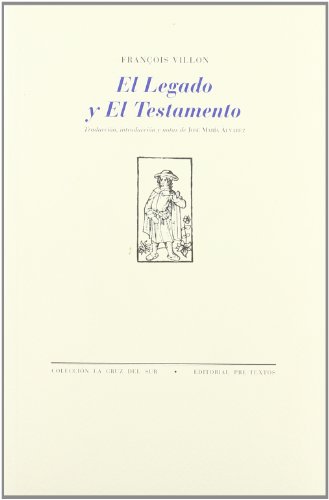 Portada de El Legado y el Testamento