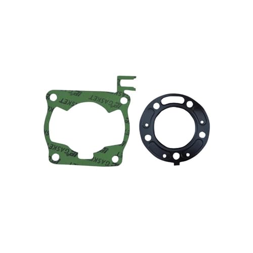 Joint de cylindre CR125R resoudre fuite compression moto 1990-1997