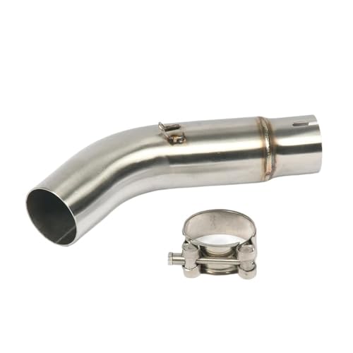Tuyau d'échappement 51 mm pour remplacer la ligne rouillée du GSR 750