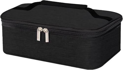 Bolsa Térmica Porta Alimentos 3L Portatil, Nevera Pequeña Portati...