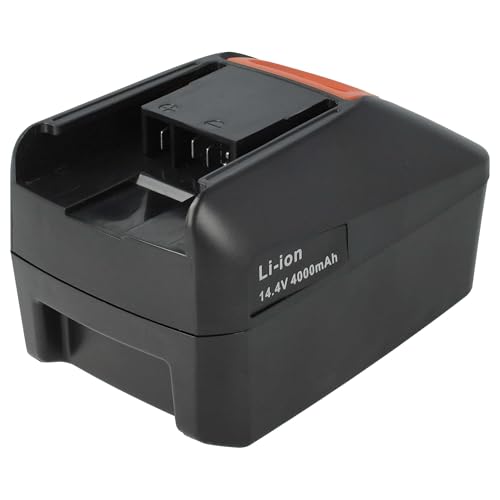 Batteria per attrezzi da lavoro come trapani, avvitatore a batteria, reggiatrici ecc.