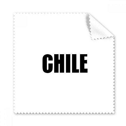 Chili chiffon de nettoyage noir pour lunettes et écran de téléphone x5