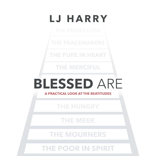 Blessed Are by L.J. Harry episode artwork