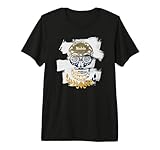 Modelo Skull Premium Tri-blend T-Shirt