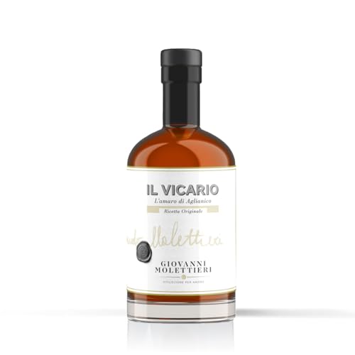 Il Vicario - Amaro di Aglianico - Ricetta Originale