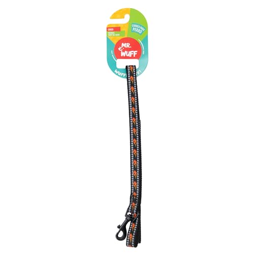 Hornos Y Parrillas, Wireless Mr. Wuff Correa para Perro (Flamita, Grande)