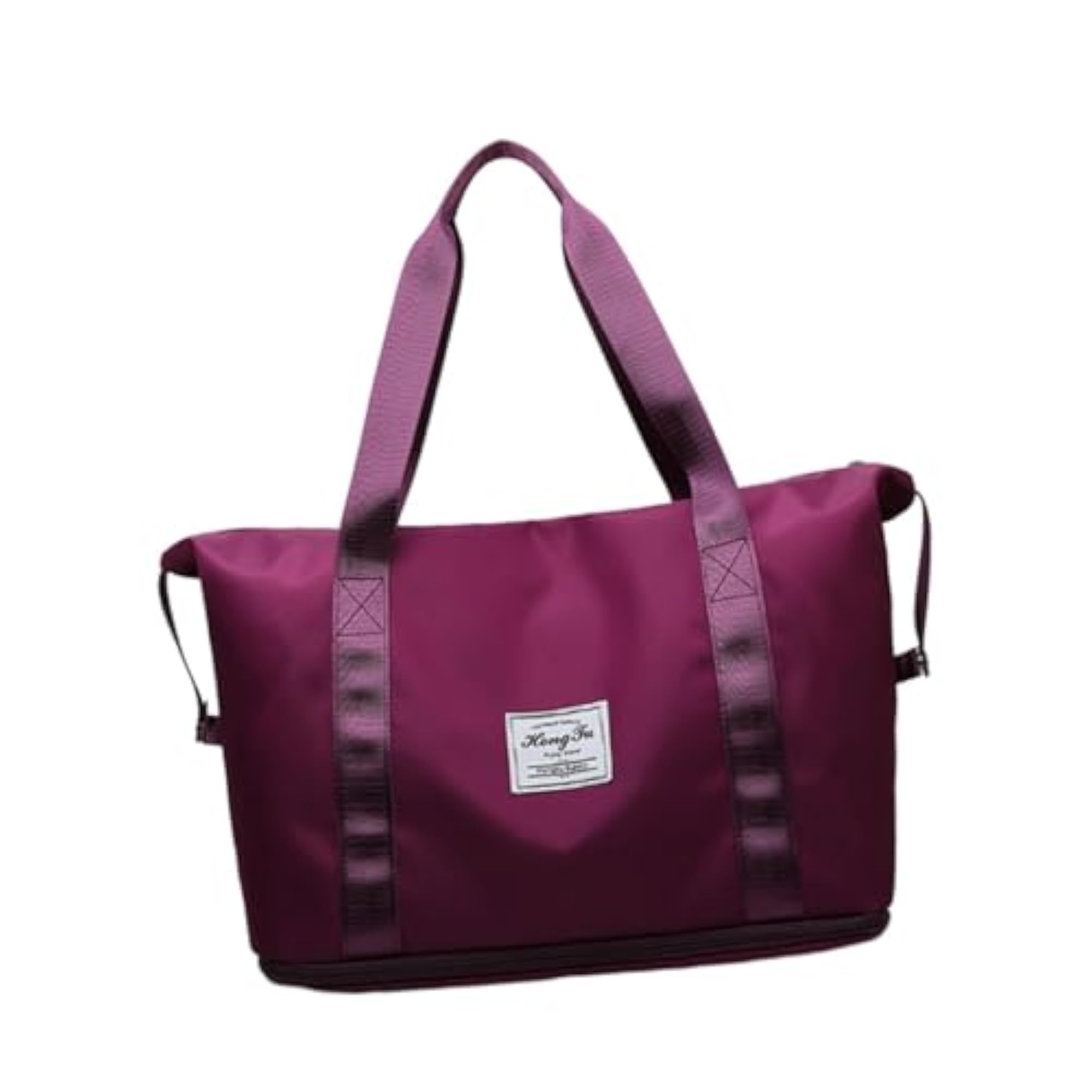 Large Capacity Fashion Waterproof Weekender Tote Bag