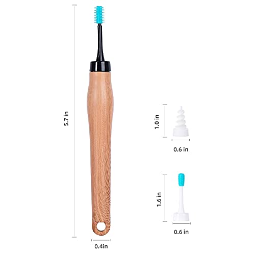 Oorsmeerverwijderaar, Q Grips Oorsmeerreinigers, Q Twist Oorreiniger, Zachte en Comfortabele Oorsmeerverwijderaar met… - Image 8