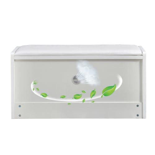 Tabouret à chaussures de maison pour se chausser sans se baisser - 5