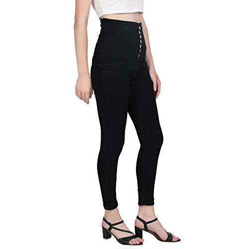 Image of Broadstar Women's Skinny Fit Jeans