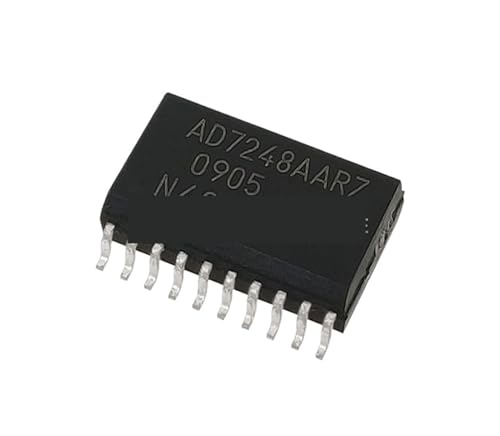 AD7248AARZ Chip Solution Conversion Signal Sans Parasite Lot 10 Circuits Intégrés