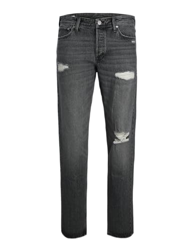 Jean Coupe décontractée JJICHRIS Jjoriginal homme pantalon denim relaxed