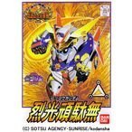 Sd Gundam Bb Warrior No.109 Rekkou Gandanashi [Import Japonais] - vue 2