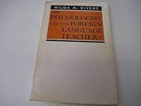 The psychologist and the foreign-language teacher B0007I8E5I Book Cover
