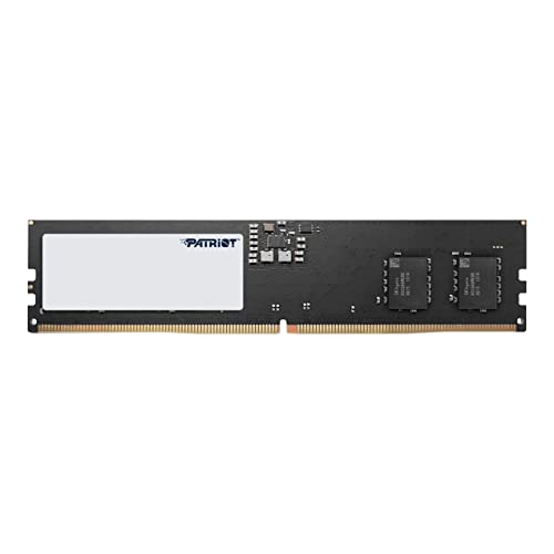 Patriot Signature DDR5 RAM 16 Go 5600MHz mémoire PC de bureau PSD516G560081