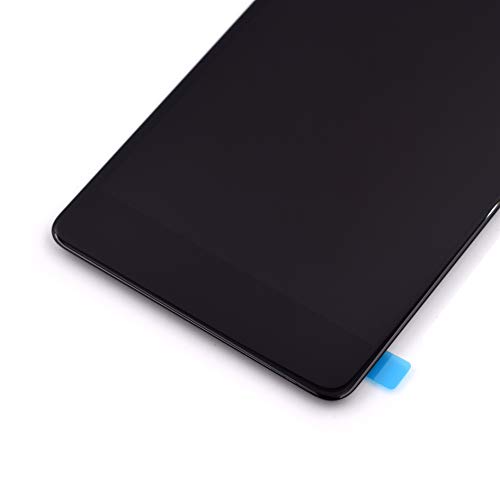 Image of Black TA-1049 Display LCD Touch Digitizer Screen with Adhesive Replacement for Nokia 3.1 TA-1057 TA-1063 TA-1070 TA-1074