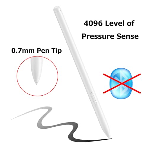 Image of Galaxy Tab S10 FE S Pen for Samsung Galaxy Tab S10 FE /S10 FE+ Pen(Beige)