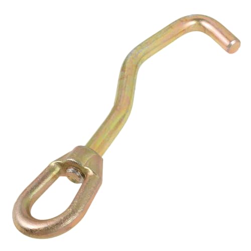 Cabilock Car Body Repair Hooks Sheet Metal Repair Tools Auto Kit Round Head Snake Clamp