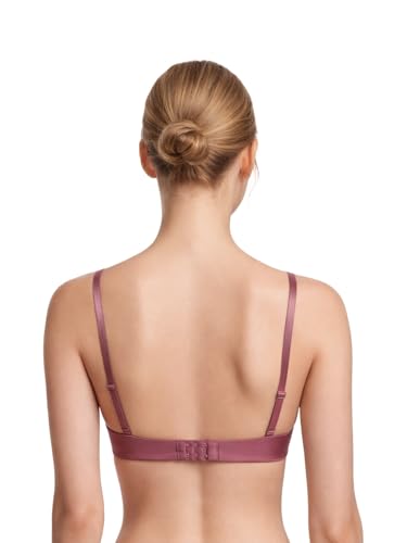 Image of Viola's Secret 6 Pack of Color Print T-Shirt Bras B Cup C Cup and D Cup