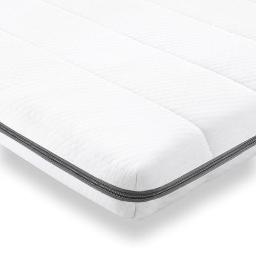 Kaltschaum-Topper Mister Sandman 200×200 für Matratzen