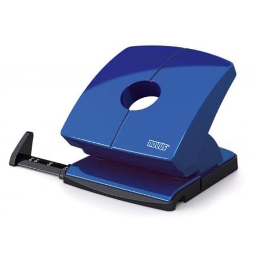 Locher Harmony B 230, 2 Löcher, Kapazität 30 Blatt, Blau
