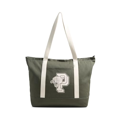 Sac cabas PUMA Campus Tote Mixte noir et blanc en toile lot de 1