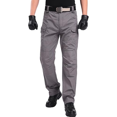 Pantalon cargo de travail pour homme idéal pour la randonnée active