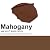 VAN VOTZ Waterproof Wood Filler [Half-Pint, Mahogany] - Exterior Grade Wood Repair in 18 Paintable and Stainable Colors. Strong Adhesion and Durability for Outdoor Wood in All Weather Conditions.