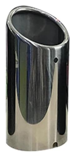 prC p VW p eBOA p pT[g1.8T CC 75mm ԗp ArCe[pCv }t[ X[g(1pcs Silver)